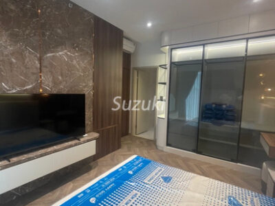 Ascentia 2 bedrooms 2 toilets 1 office 1800USD 7