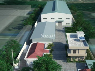 Dong Nai Nhon Trach factory for rent