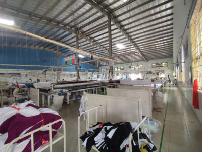 Factory in Dong nai 1