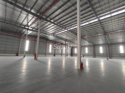 B factory in long an