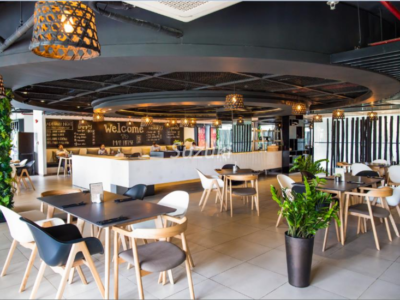 capri restaurant 1