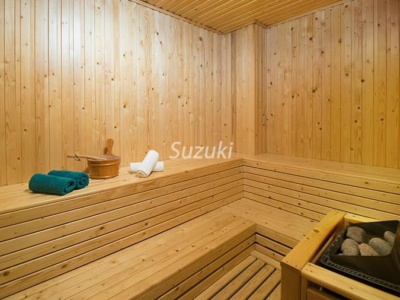 capri sauna
