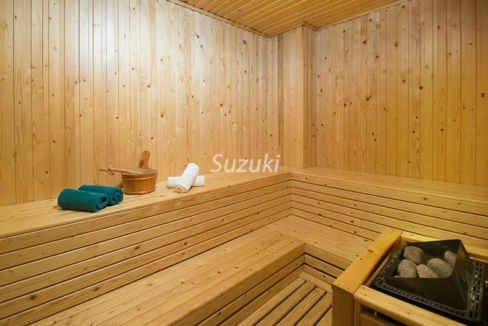 capri sauna
