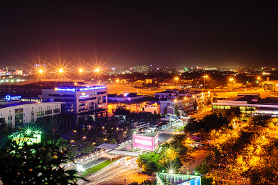 Khu vực Hồ Chí Minh