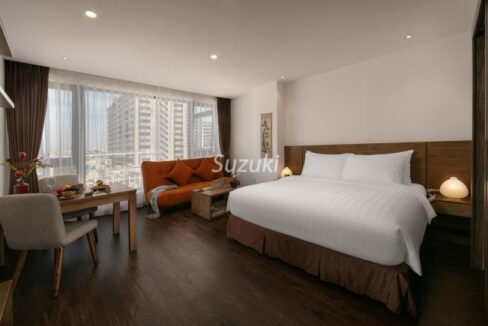 Bloom serviced apartment 2