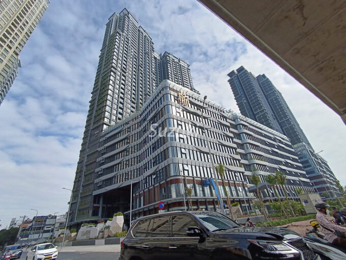 卢米埃尔河畔 | Masterise Homes 胡志明市第 2 区豪华出租公寓/公寓