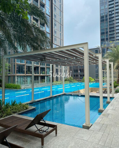 Empire City 2Bed (for sale) | Luxury condominium in District 2, Ho Chi Minh City, high floor, river view