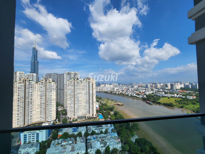 Sanwa Pearl Golden House [Video] | Ho Chi Minh rental apartment 2 beds + 1800 USD