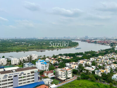 1045am. Lumiere Riverside 3bed 93m2 2000USD 10