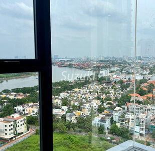 1045am. Lumiere Riverside 3bed 93m2 2000USD 8