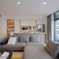 City Garden | Ho Chi Minh Binh Tan District 3 bed apartment for rent