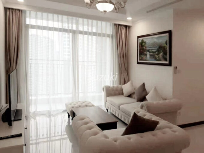 Landmark Plus |Vinhomes Central Park 3 phòng ngủ quận Bintan