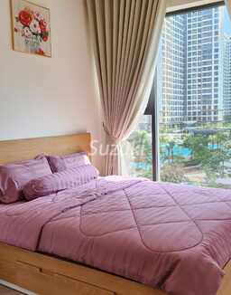 Masteri Center Point 2bed for rent 14
