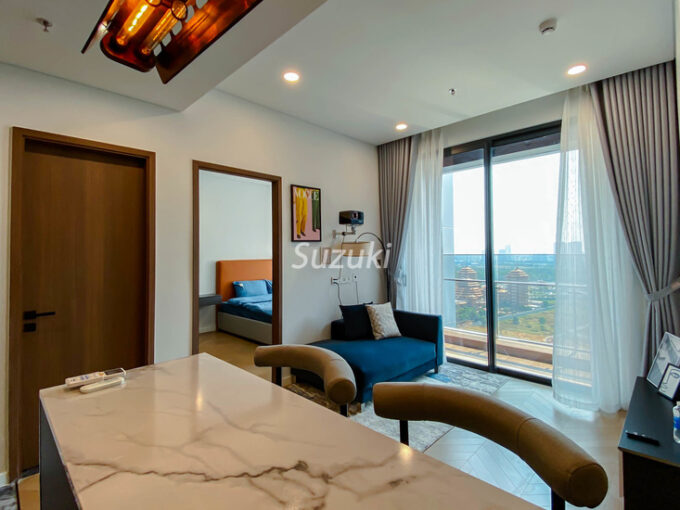 Lumiere Riverside | Masterize 1 phòng ngủ 900USD Cho thuê căn hộ/căn hộ Hồ Chí Minh Quận 2