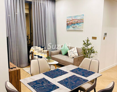 Lumiere West 2bed 74sqm 1250USD6
