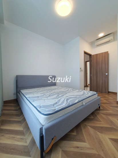 Sunwah Pearl 3bed 125m2 2560USD 10