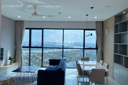Ascent 3bed 1500 incl fee 1