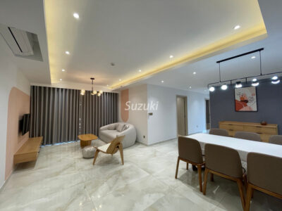 Ascentia 3PN 109m2 2000USD 1