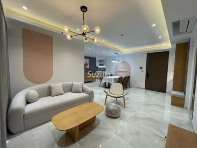 Ascentia 3PN 109m2 2000USD 2