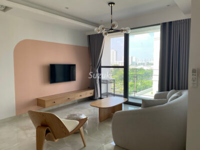 Ascentia 3PN 109m2 2000USD 5