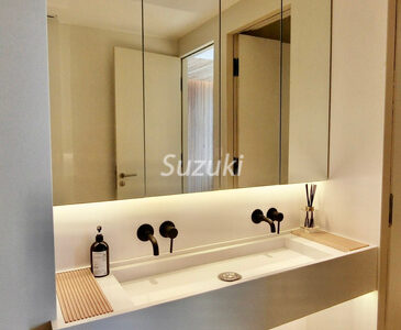 City Garden 1bed for rent 4