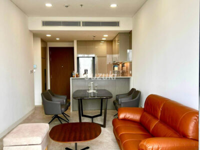 River Thu Thiem 1bed 1070USD 2