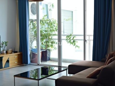 Căn hộ Thảo Điền 1000USD 3PN 125m2 3
