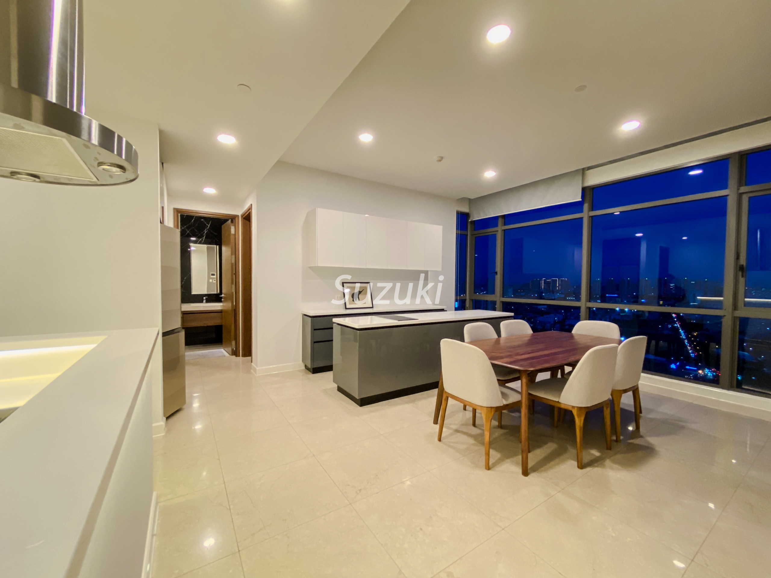 Nassim | Apartments and condominiums for rent in Tao Dien, District 2, Ho Chi Minh City