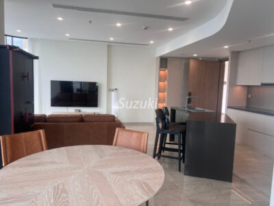 19. Thao Dien Green 109m2 2600USD 3