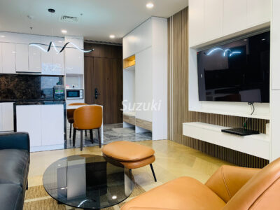 20. Lumiere Riverside 94m2 2000USD 6
