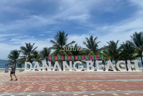 Da Nang Beach