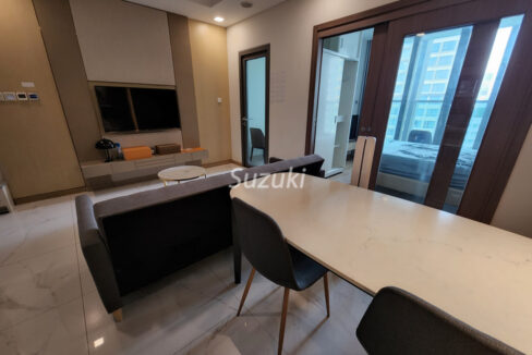 Landmark 81 50sqm 1bed 1