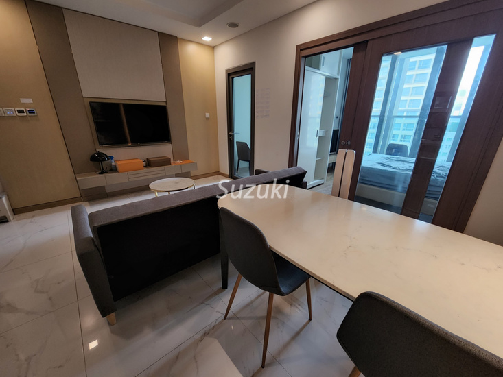 Landmark 81 50sqm 1bed 1