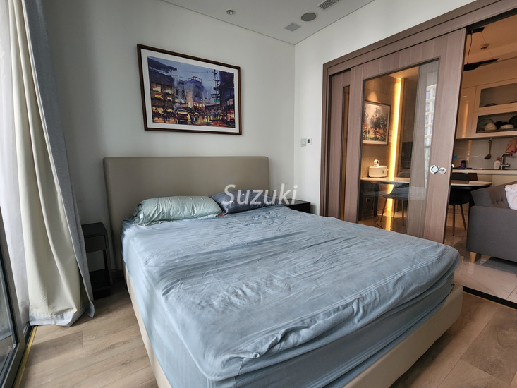 Landmark 81 50sqm 1bed 3