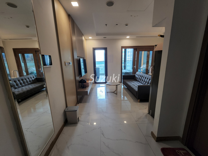 Landmark 81 50sqm 1bed 8