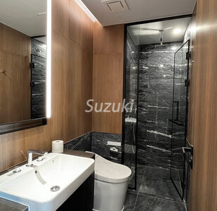 1. LUMIÈRE Riverside West Tower 18F 1室 950USD 5