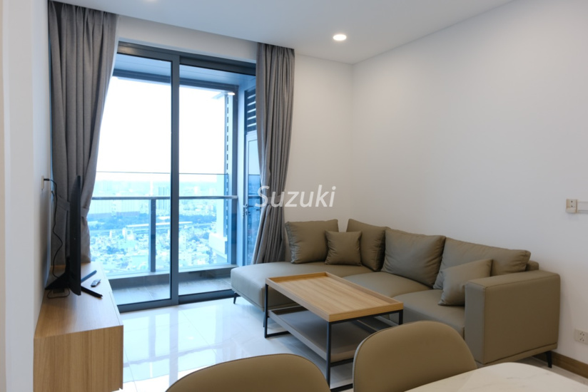 1. Sanwa Pearl 1 bed 53 sqm 960 USD 11 1