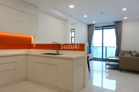 1. Sanwa Pearl 1 bed 53 sqm 960 USD 12 1