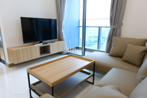 1. Sanwa Pearl 1 bed 53 sqm 960 USD 14 1