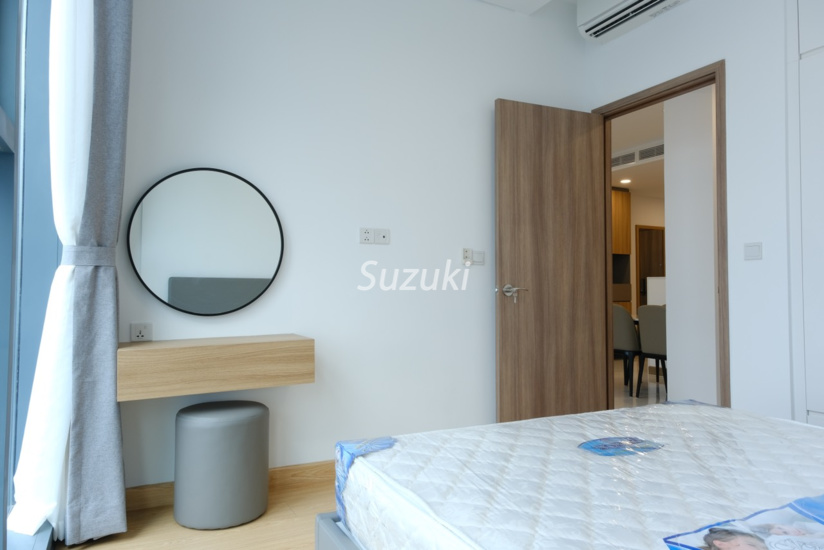 1. Sanwa Pearl 1 bed 53 sqm 960 USD 18 1