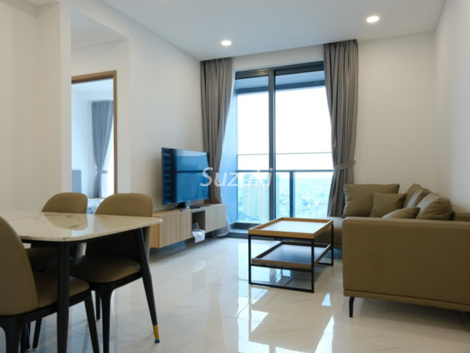 1. Sanwa Pearl 1 bed 53 sqm 960 USD 9 1