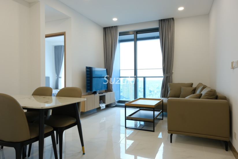 1. Sanwa Pearl 1 bed 53 sqm 960 USD 9 1