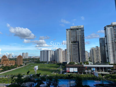 2. LUMIÈRE Riverside West Tower 12F1室 980USD 10