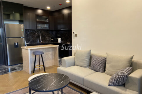 2. Lumiere West 12F1bed 980USD 2