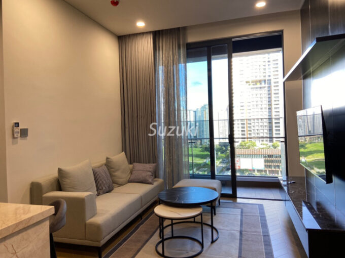 2. Lumiere West 12F1bed 980USD 8