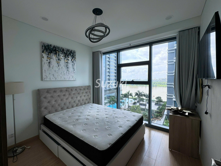 2. Sanwa Pearl 1 bed 53 sqm 960 USD 2 1