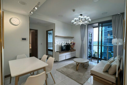 2. Sanwa Pearl 1 bed 53 sqm 960 USD 5 1