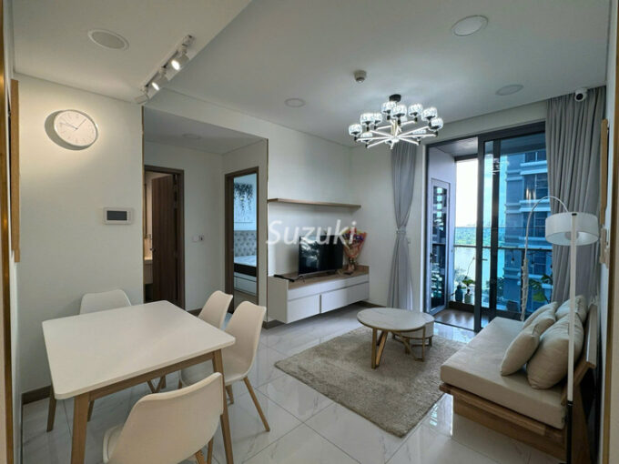 2. Sanwa Pearl 1 bed 53 sqm 960 USD 5 1