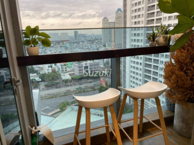 3. Sunwah Pearl 1 Bed 53 sqm 950 USD 1