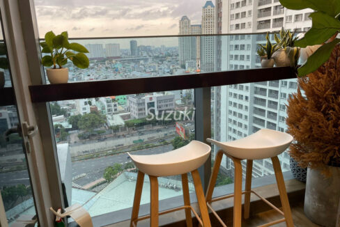 3. 산와펄 1베드 53sqm 950 USD 1